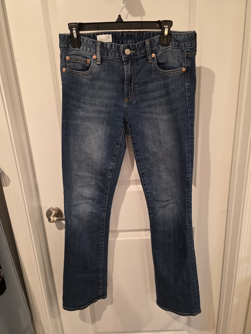 GAP Women's Boot Cut Jeans